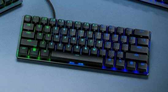 Razer Huntsman Mini Analog model announced