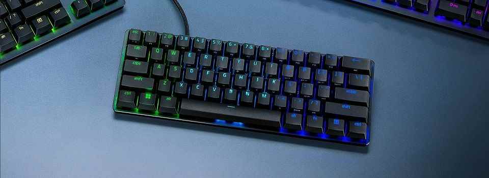 Razer Huntsman Mini Analog model announced