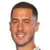 Real Madrid hazard blank