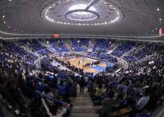 Real Madrid visits a congratulatory San Pablo Burgos