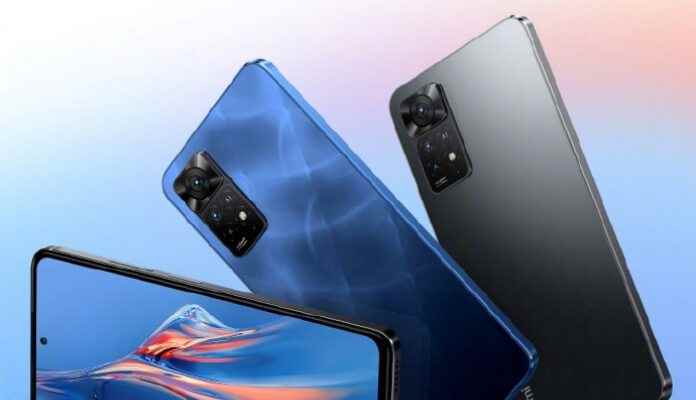 Redmi Note 11E Pro Introduced Price and Features