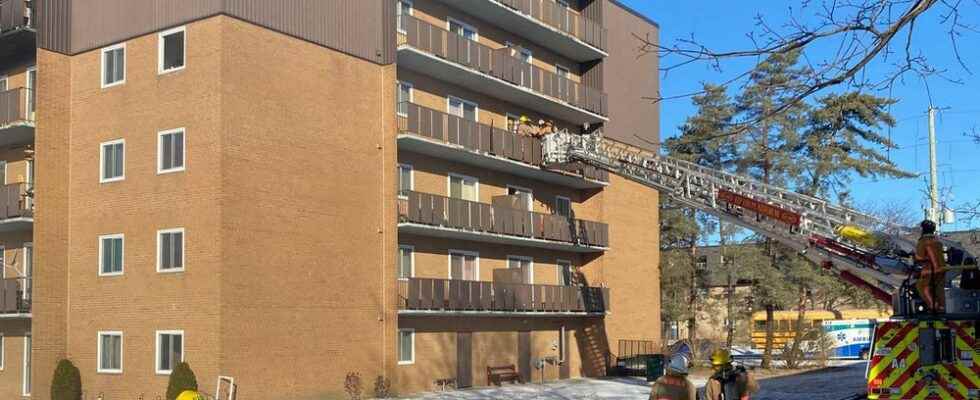 Residents will be displaced several weeks after Tillsonburg apartment fire