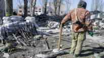 Russia hits Mykolaiv port city at least 50 Ukrainian