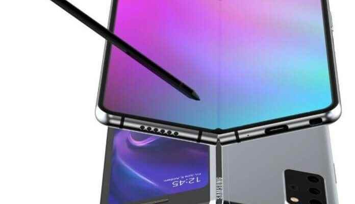 Samsung Flex Note Coming Soon