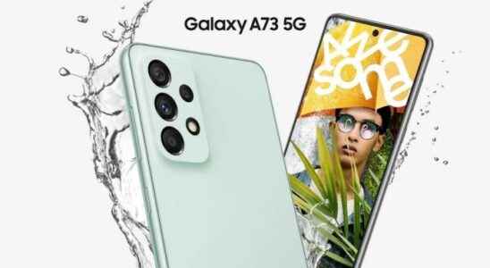 Samsung Galaxy A73 A53 and A33 Introduced Price and