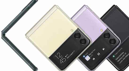 Samsung Galaxy Z Flip 3 sales records Where to find