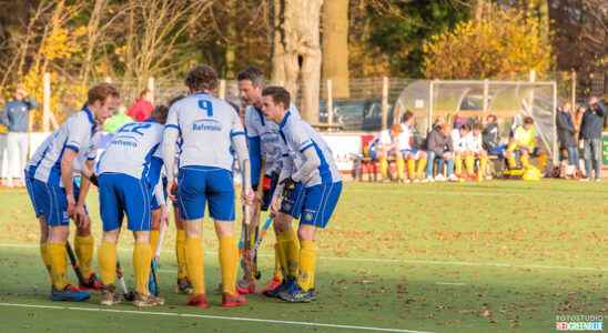 Schaerweijde resumes promotion class with big win Voordaan beats HIC