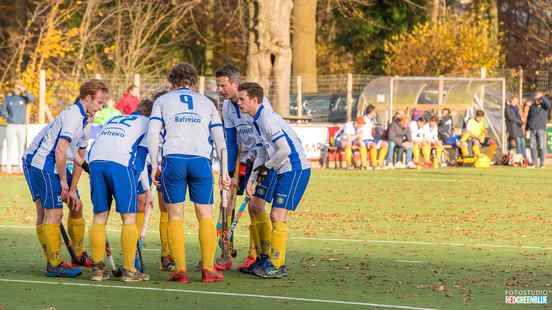 Schaerweijde resumes promotion class with big win Voordaan beats HIC