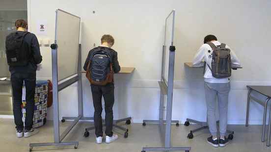 School elections a good indicator for real results