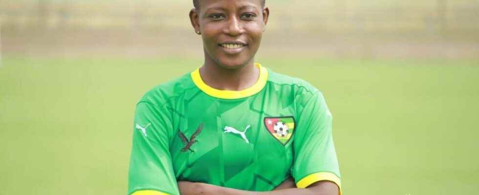 Show that Togolese womens football has value