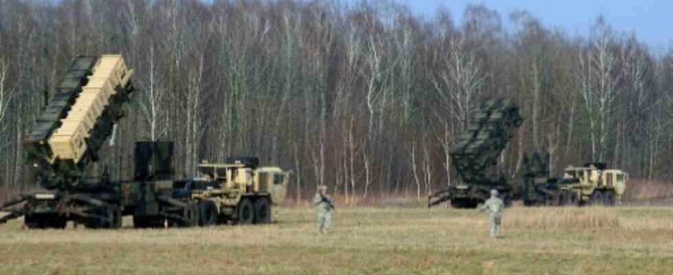 Slovakia could supply its S 300 anti missile system to Ukraine