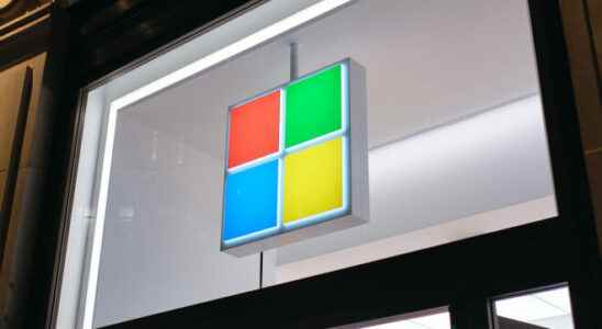 Software giant Microsoft was included in the Russian bans today