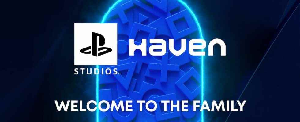 Sony announces acquisition of Haven Studios