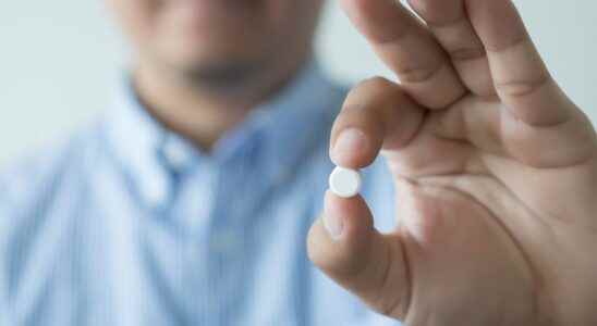 Soon a birth control pill for men