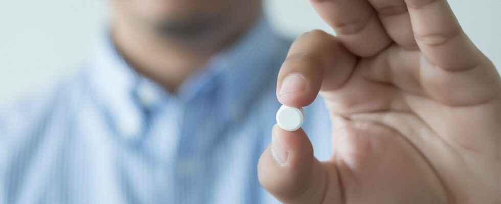 Soon a birth control pill for men