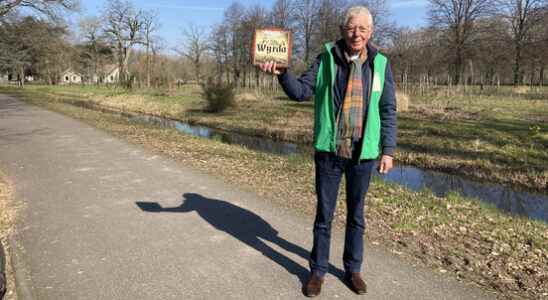 Stadsgilde Woerden comes with a special board game for the