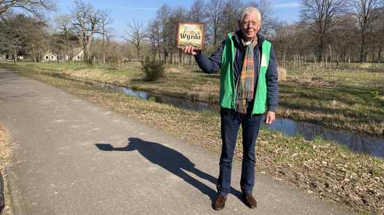 Stadsgilde Woerden comes with a special board game for the