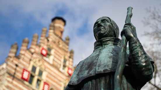 Start Adrianus year to honor only Dutch pope He was