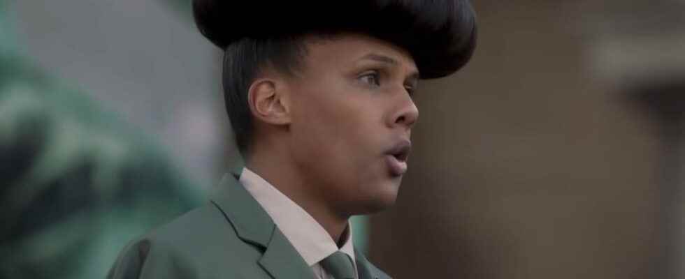 Stromae and Multitude discover the impressive clip of Fils de