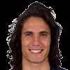 Cavani's photo