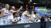 Susijengi in front of the home audience at the European