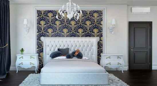 Ten dreamy bedrooms