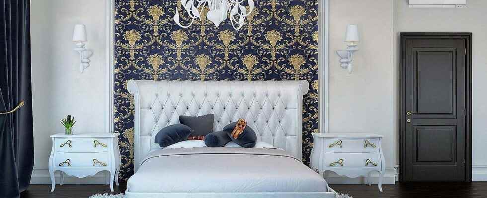 Ten dreamy bedrooms