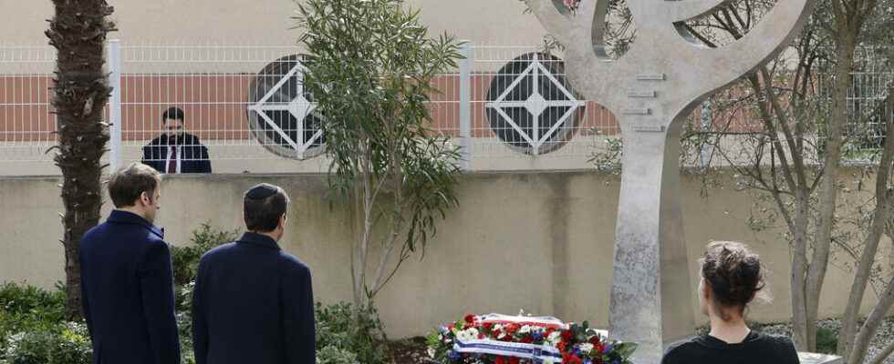 Ten years later France commemorates the attacks in Toulouse and