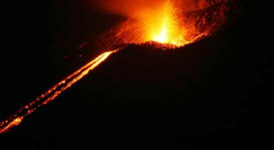 The 2018 eruption of Anak Krakatoa is believed to have