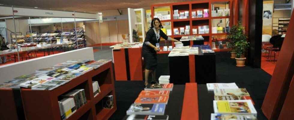 The Algiers International Book Fair placed under the sign of