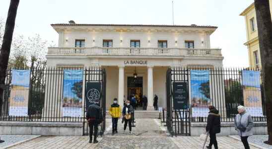 The Bank Museum of Cultures and Landscape in Hyeres