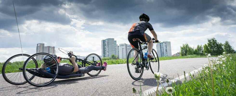 The fascinating history of the bicycle in 15 photos