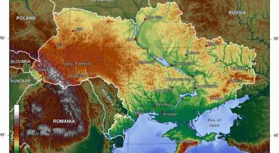 The special Ukraine Exploratorium a brief history of its construction