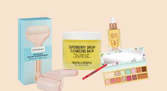 These new beauty products to shop for spring 2022