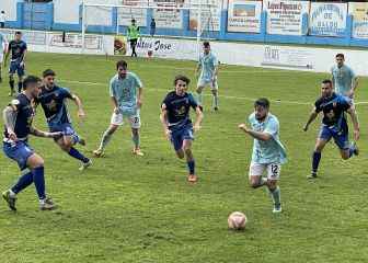 Third RFEF Group 1 results matches and classification of day