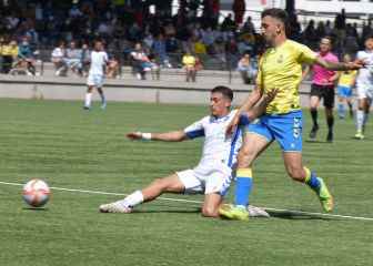 Third RFEF Group 12 results matches and classification of day