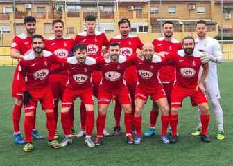 Third RFEF Group 13 results matches and classification of day