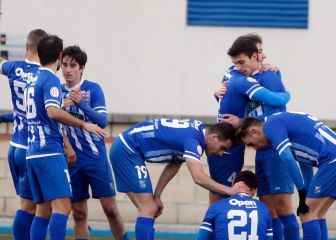 Third RFEF Group 4 results matches and classification of matchday