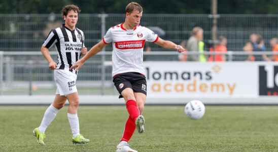 Third division Hercules wants to continue a good line Hoogland