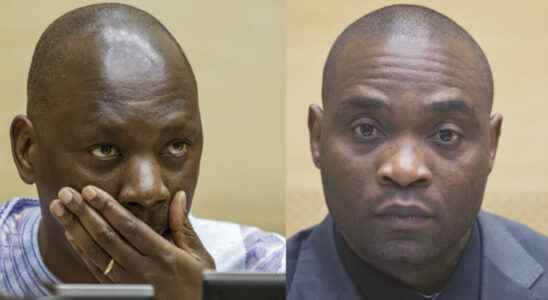 Thomas Lubanga and Germain Katanga still hostages of the armed