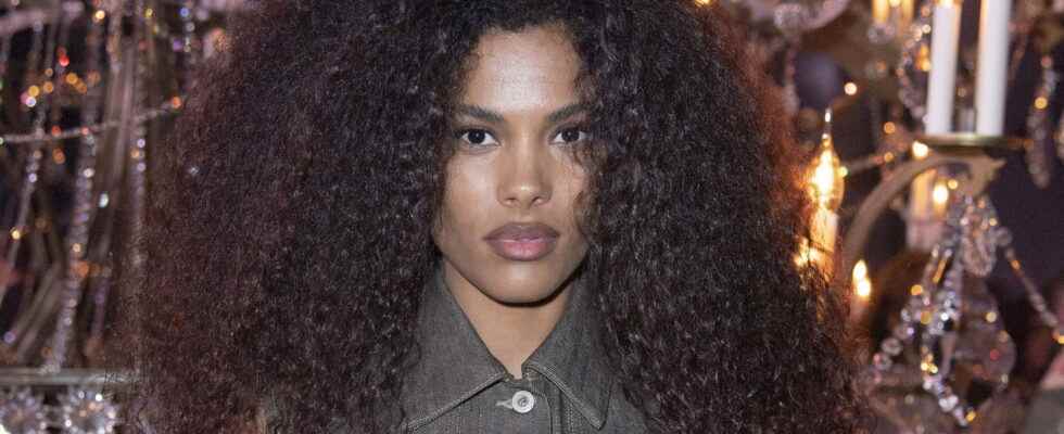 Tina Kunakey reveals her beauty secrets