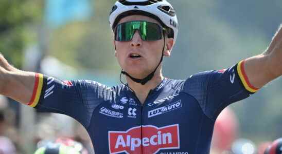 Tirreno Adriatico stage victory for Tim Merlier the classification