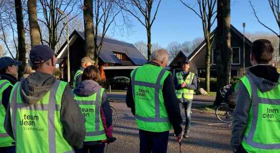 Tjeerd collected 50 volunteers in 5 years for his Team