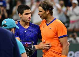 Toni Nadal about Nadal Alcaraz The replacement will come later