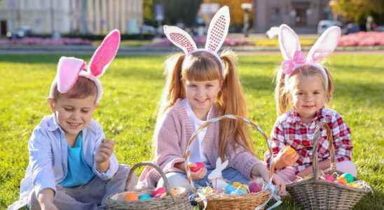 Top 10 Egg Hunts 2022