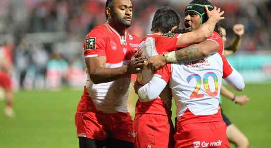 Top 14 Biarritz Toulon in a match of fear