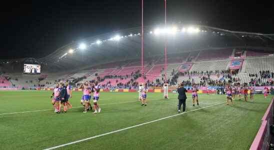 Top 14 Stade Francais wins the Clasico the results of