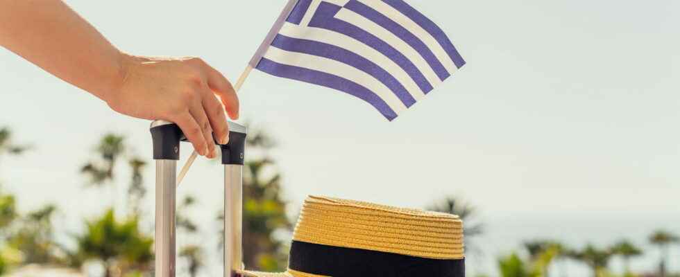 Travel to Greece end of the mandatory location form