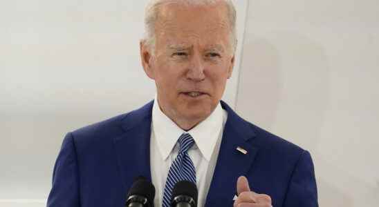 US President Joe Biden in Europe for a series of