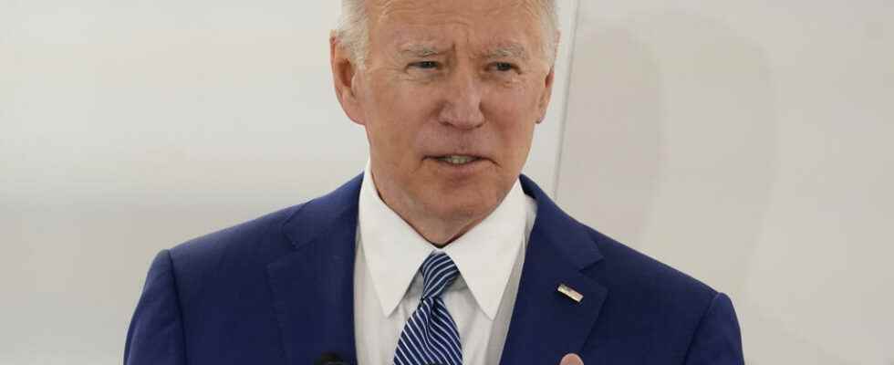 US President Joe Biden in Europe for a series of